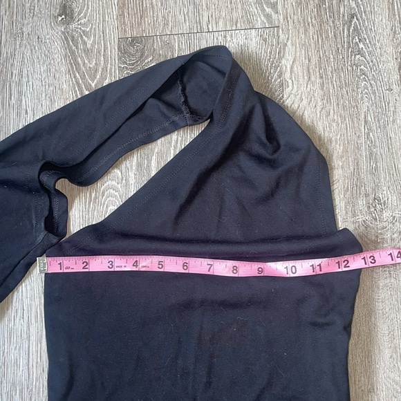 Marcella New York Manhattan Sleeveless Midi Dress size small black tie event - Picture 5 of 8